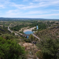 Photo de france - La randonnée du Pont du Diable